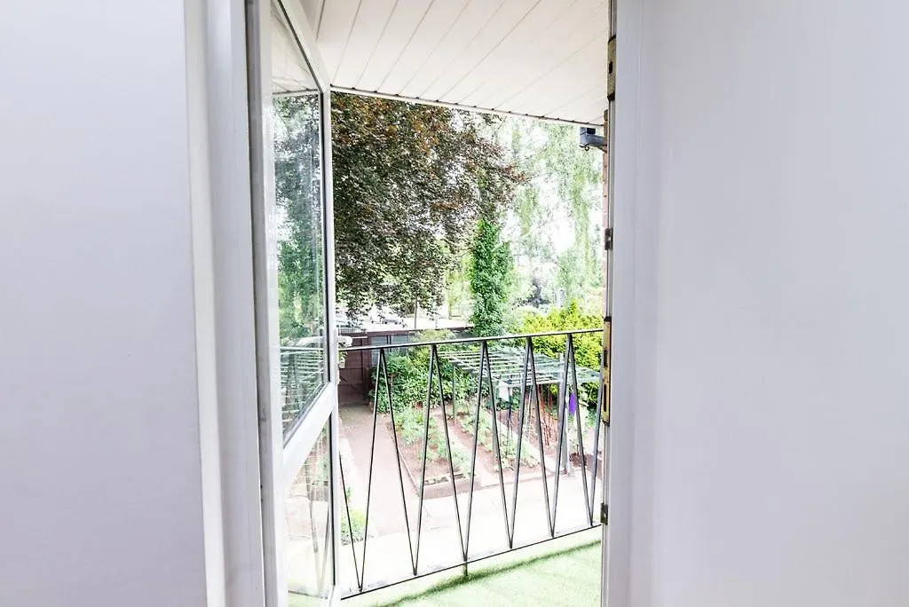 Cozy 3-Bedroom Flat Opposite Forest Recreation Ground Nottingham